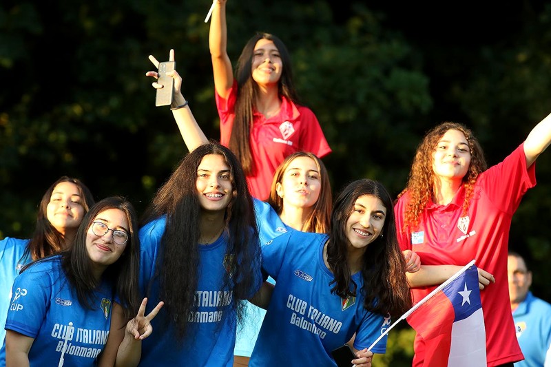 Unge fra 15 nationer mødes, når der holdes Dronninglund Cup til sommer.