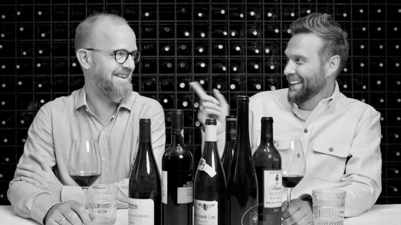 Vin For Begyndere er en populær podcastserie, hvor vininteresserede inviteres med indenfor i vinens store verden.