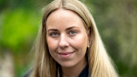 Kathrine Lykkegaard Jeppesen er redaktionschef for Identitet hos Nordjyske.