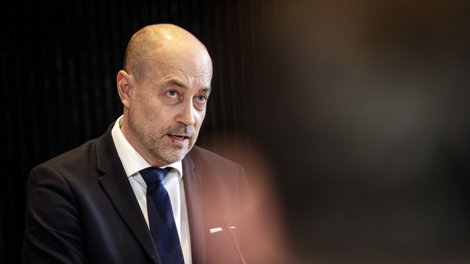 Miljøminister Magnus Heunicke (S) udtaler sig nu til Nordjyske i sagen om nitrat i drikkevandet.