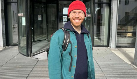 Sebastian Richardy håber valget kan ende med en anden tilgang til vækst og ulighed.