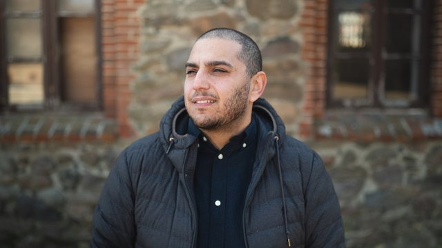 Ali Aminali er politisk kommentator