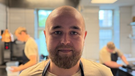 Søren Birch fra Alimentum roser Aalborgs positive udvikling, men siger, at Aarhus har givet Aalborg baghjul.