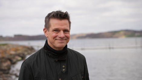 Et stort projekt i Mariager, som Daniel Lux fra Cemtec Fonden står bag, skal redde fjorden. Det vil koste 500 millioner kroner.