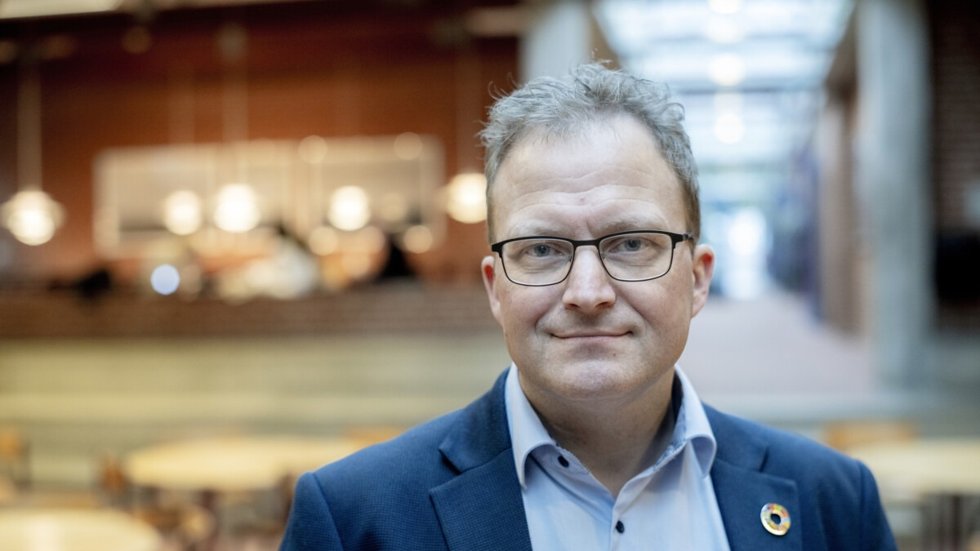 Steffen Damsgaard, formand for Landdistrikternes Fællesråd, ser nogle fællesnævnere, der er til stede i de byer, hvor det lykkes at have en god købmandsbutik.