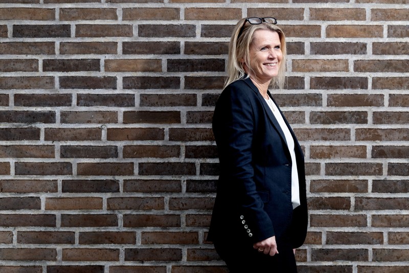 Liselotte Jensen er spidskandidat på DF-listen i Vesthimmerland.
