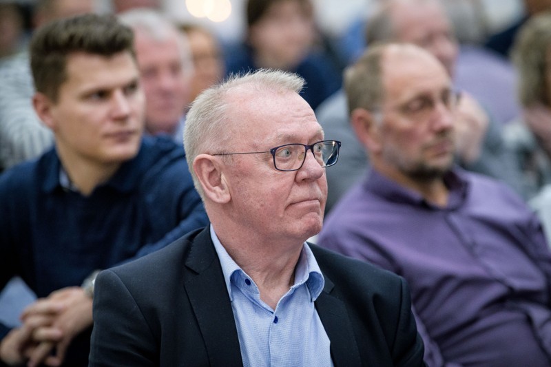 Tage Odgaard Nielsen, formand for DI Thy-Mors: Erhvervslivet er øverst på kommunernes dagsorden.