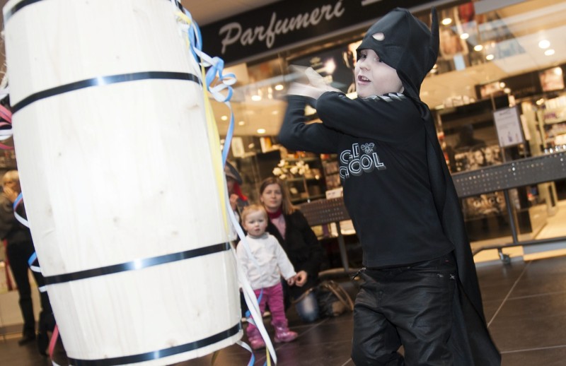 Der er masser af muligheder for at slå katten af tønden i Aalborg. Foto: Diana Holm