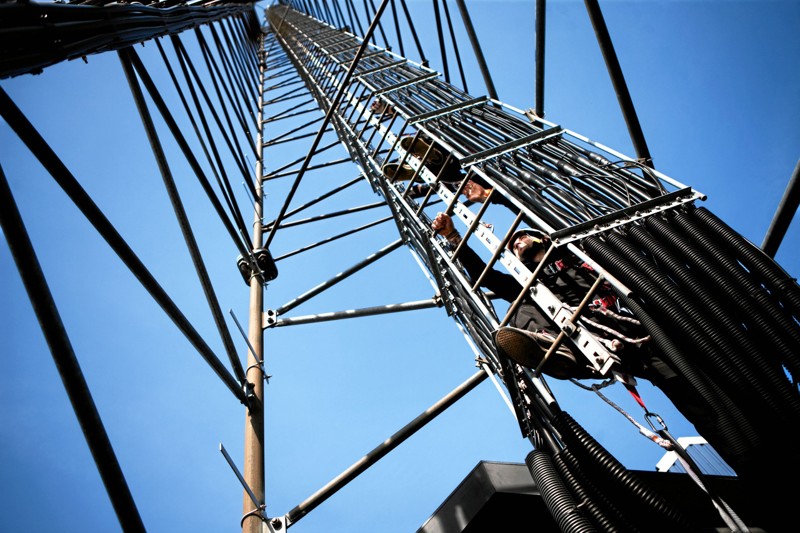 Telenor har forbedret netværksforbindelsen i Hjørring Kommune.