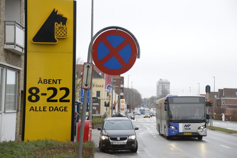 Netto har p.t. den største markedsandel blandt discountbutikker i dagligvarebranchen herhjemme.