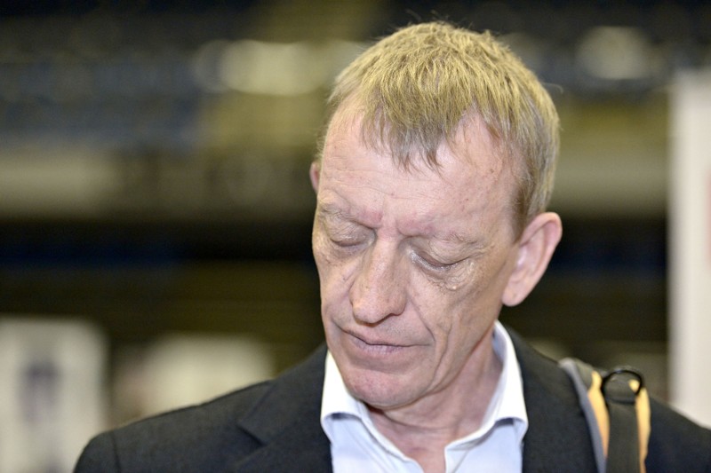 Aksel Jensen blev genvalgt som formand for handicaprådet i Frederikshavn Kommune. Arkivfoto: Henrik Louis Simonsen