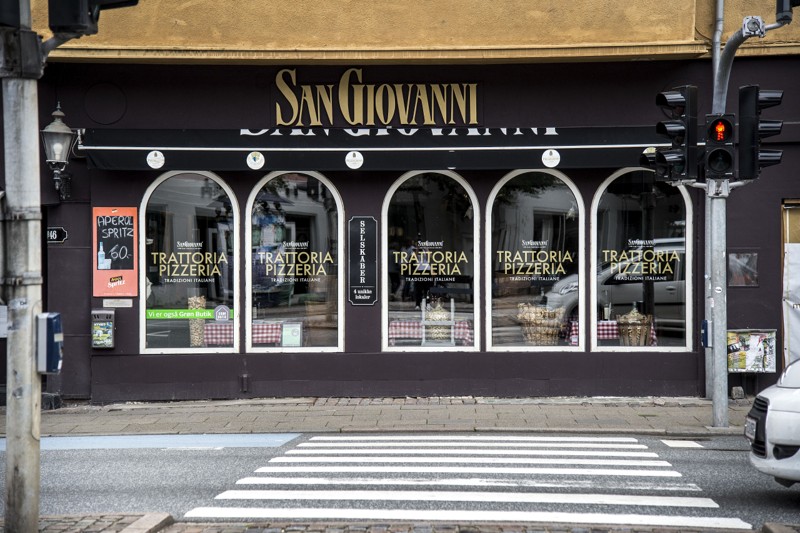 SanGiovanni har eksisteret siden 1988. 