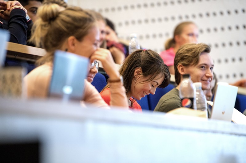 AAU er nu det bedste universitet i Europa inden for ingeniørvidenskab.Arkivfoto: Laura Guldhammer
