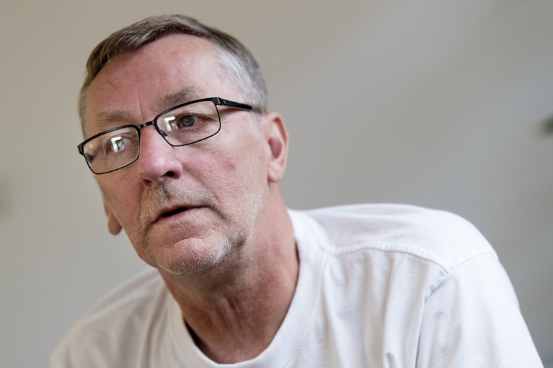 Anders Kjær Kristensen bliver ny formand for teknisk udvalg i Vesthimmerlands Kommune efter Uffe Bros død. Arkivfoto: Torben Hansen