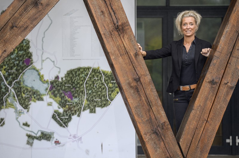 Erhvervs- og turistchef Jane Bejlegaard Lindberg tror at blandt andet medieomtale og markedsføring er en af årsagerne til de usædvanlige mange indstillede kandidater til hædersprisen. Arkivfoto: Claus Søndberg