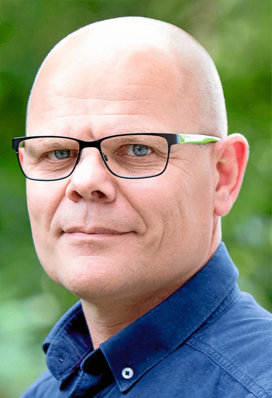 Mads Holm Danielsen vil ikke være med til at skærpe kontrollen med brugerne af kommunens genbrugspladser.