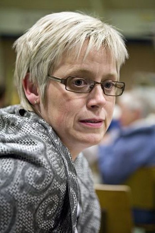 Biblioteksleder Susanne Hjorth Hansen. 