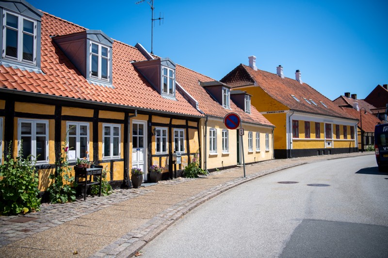 Algade tager prisen som den dyreste vej i Sæby.