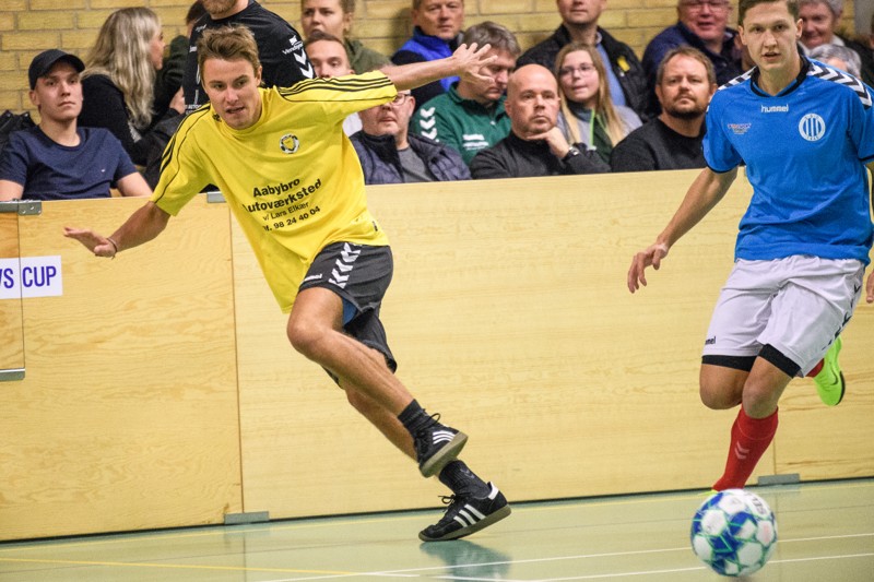 For 38. gang afholdes der Nørhalne VVS Cup, og det er et stævne, der traditionen tro samler mange tilskuere.