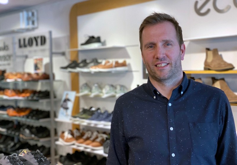 - Vi i Sydthy er i forvejen lillebror i kommunen og vi er vant til at arbejde for at lykkes med tingene måske også mere end andre steder i kommunen. Men det her kan komme til at rive hele eksistensgrundlaget væk, siger formanden for Hurup Handelsstandsforening, Lars Søndergaard Haven.