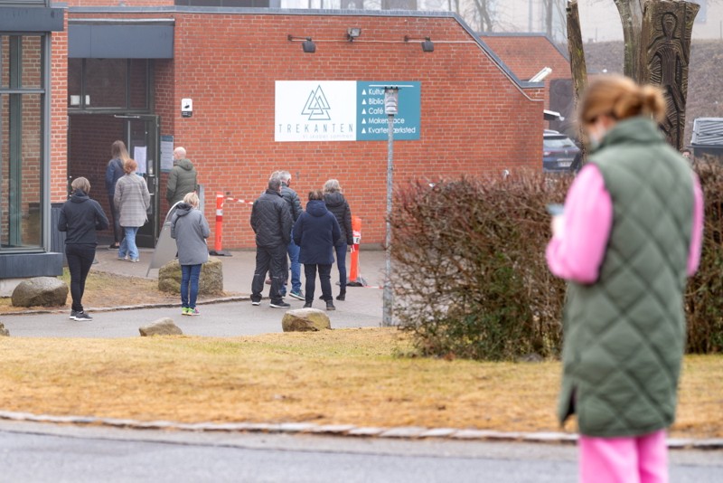 Trekanten i Aalborg Øst er et godt eksempel på et af de bydelshuse, som man også ønsker sig andre steder i Aalborg.