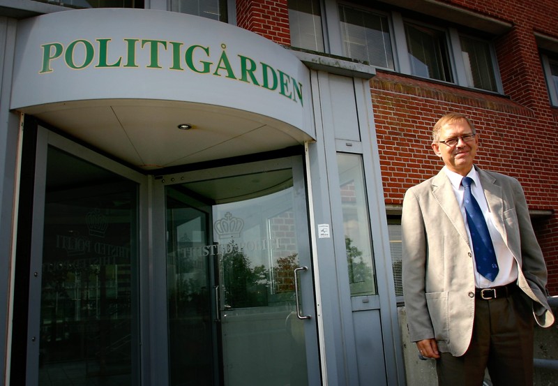I år holdes grundlovstalen af pens. politidirektør Jens Kaasgaard.