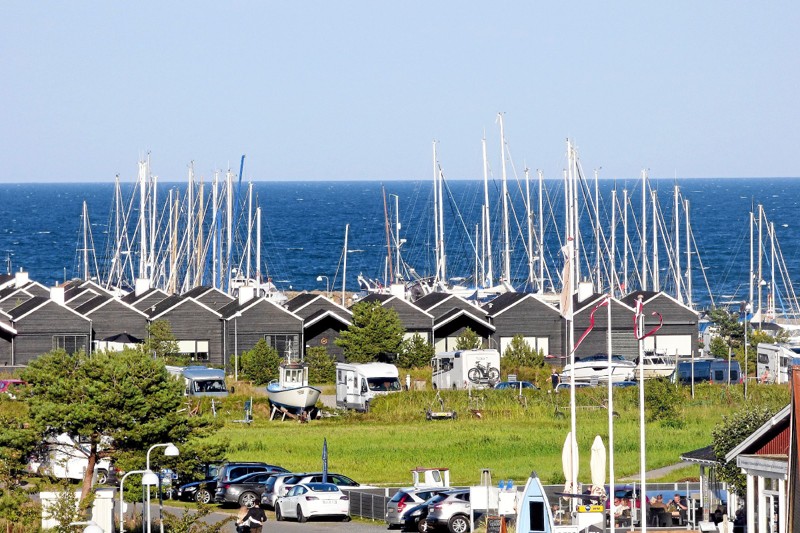 Frivillige har gjort en stor indsats for at fremme turismen i Øster Hurup, og det hårde arbejde er nu blevet belønnet med to priser af Destination Himmerland.