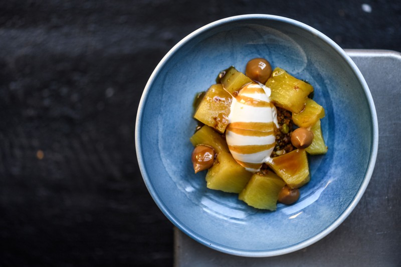 I uge syv er det igen muligt at spise til en billig penge på syv forskellige restauranter i Aalborg. Arkivfoto: Nicolas Cho Meier