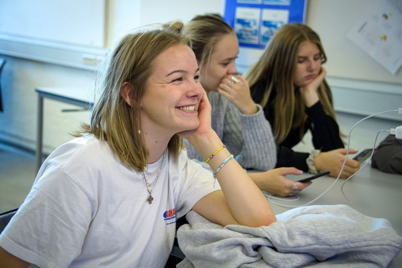 Godt 2000 unge i Vesthimmerlands Kommune deltog i Folkemøde For Unge i Aars - flere vil gerne bosætte sig i området efter endt uddannelse frem for at flytte til større byer.