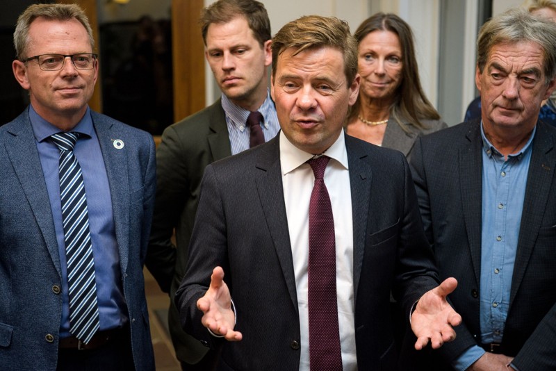 Partierne bag det ny budgetforlig i Aalborg Kommune har også fundet penge til mange projekter. Foto: Bo Lehm