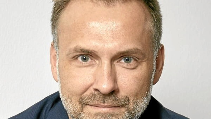 Kommunaldirektør Christian Hesthaven er godt tilfreds med indsatsen for at spare på energien.