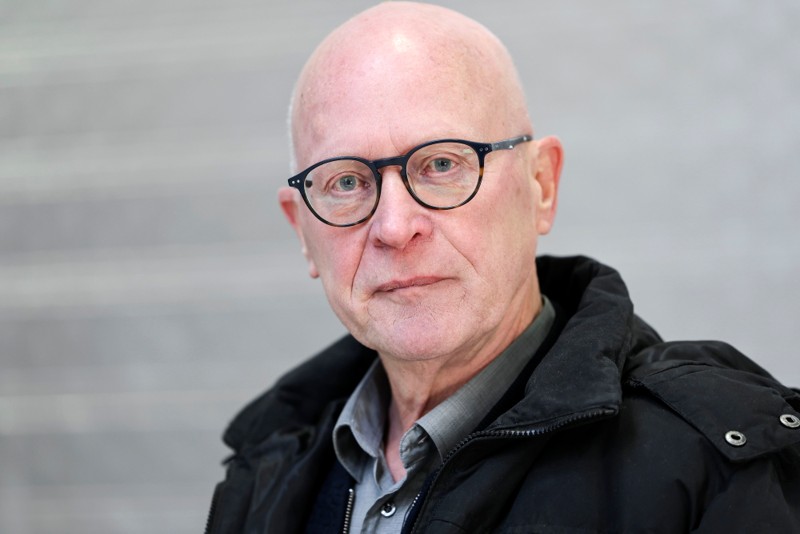 Formand for Hjørring Varmeforsyning, Flemming Simonsen