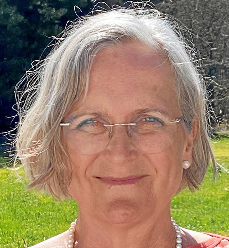 - Der er dog nok mere arbejde bag en sådan Fortællecafé, end man forestiller sig, siger formand Connie Anette Nordholt om lukningen af Fortællecafeen Lytteposten. Privatfoto