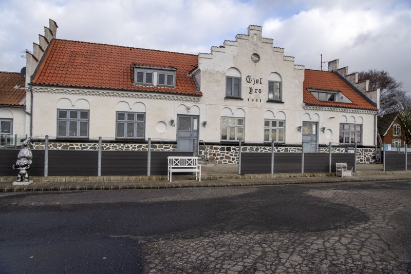 Aktionærerne er klar til at give den en skalle og gøre Gjøl Kro klar til sæsonen og til en ny forpagter.