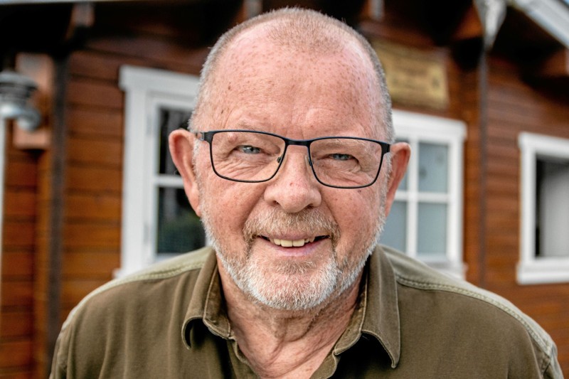 Aaby Sogns Jagtforening er Jammerbugt Kommunes største, fortæller formanden Henning Kiil. Foto: Jesper Hansen