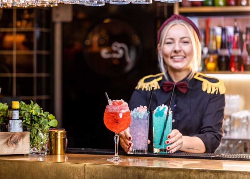 Pincho Nation har allerede flere restauranter i Danmark - nu er de også klar til at åbne i Aalborg.