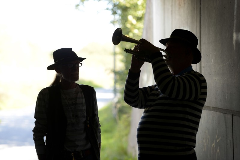 Jazzclub Satchmo inviterer på revival-jazz med Max Lager’s New Orleans Stompers. Arkivfoto: Mette Nielsen