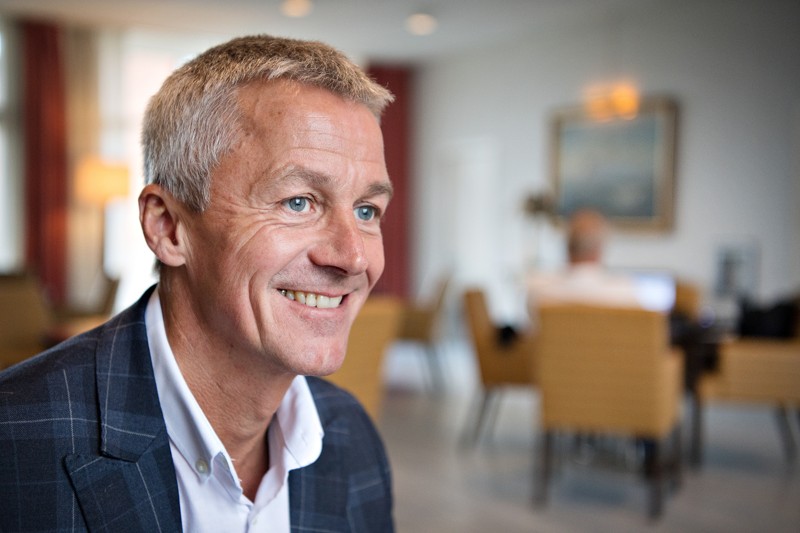 Tom Boye har før i tiden oplevet episoder som den, Hotel Viking gjorde i weekenden.
