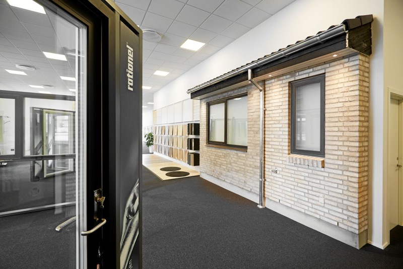 Byggefirmaet, der blev dannet i 2016 har hovedkvarter i Horsens, troen på, at der er et godt marked i Nordjylland, får nu ejerne til at udvide med et kontor og showroom i den sydlige del af Aalborg. Privatfoto