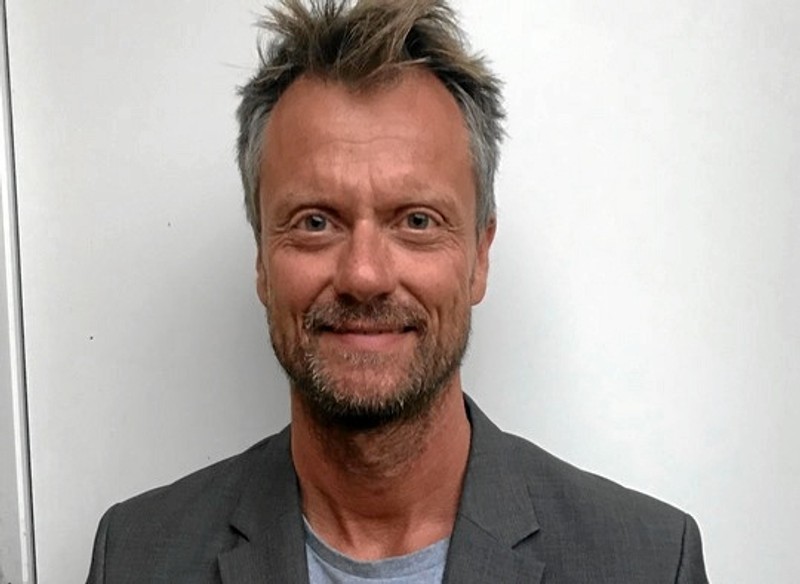 Morten Koppelhus glæder sig til at gå på opdagelse i Aalborgs kulturliv.Foto: Aalborg Kommune