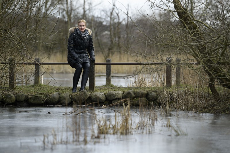 Direktør i Nordjyllands Beredskab, Diana Sørensen, følger lige nu situationen - og vejrmeldingerne fra DMI - tæt, for at vurdere om udsigten til kraftig regn betyder, at flere folk skal kaldes på arbejde i løbet af ugen.