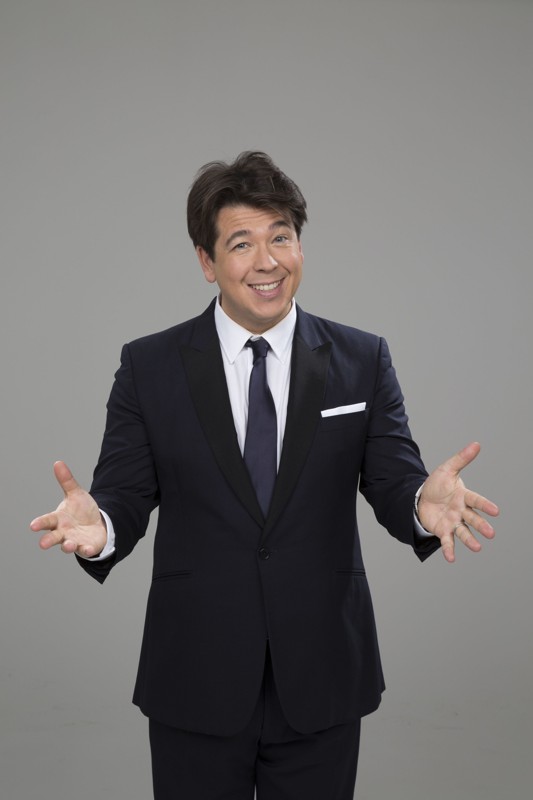 Michael McIntyre er hovednavn - men nu er Aalborg Comedy Festival også klar med resten af festivalprogrammet. PR-foto