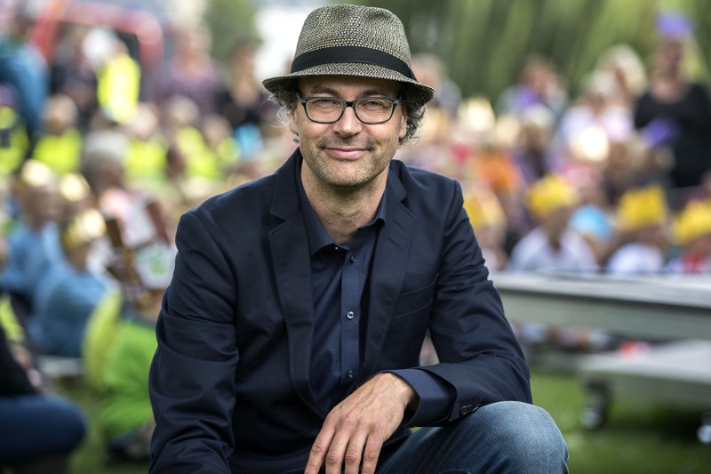 Årets operafestival har blandt andet fokus på at nå ud til en yngre målgruppe, siger festivalleder Peter Rønn. Foto: Søren Gylling/Aalborg Operafestival