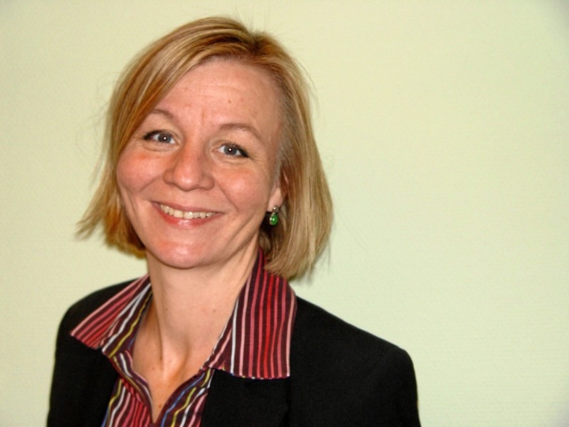 Direktør Vibeke Lei Stoustrup er tilfreds med ansøgerfeltet til stillingen som chef for arbejdsmarked, jobcenter og borgerservice i Rebild Kommune. Privatfoto