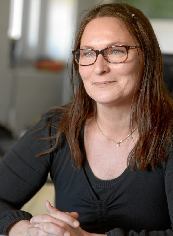 Gitte Velling tror på, at det gør en forskel, at man i år flytter Sindets Dag ind til midtbyen. Arkivfoto: Henrik Louis