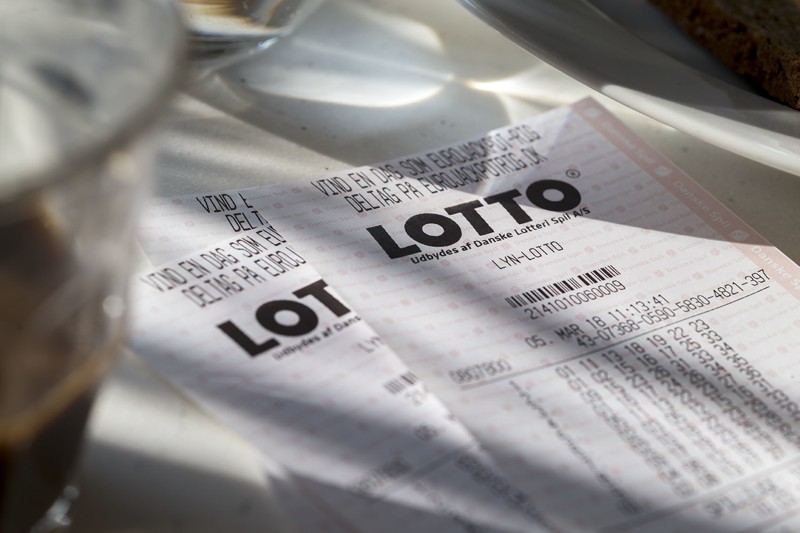 Himmerland  er blevet en lotto-millionær rigere i løbet af weekenden. Foto: Danske Spil