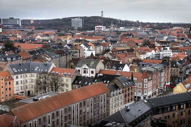 Eneste krav i gruppen er, at billeder skal komme fra et af Aalborgs fire postnumre. Arkivfoto: Torben Hansen