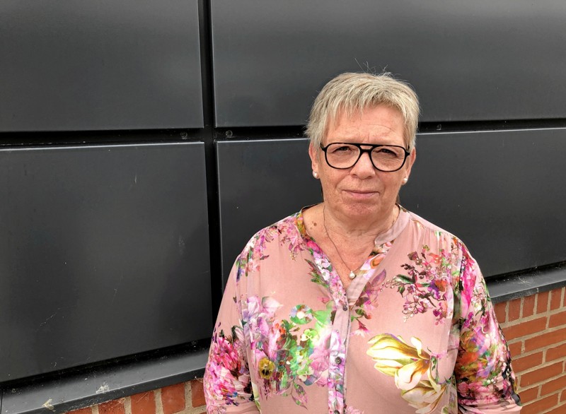 Merete Lundsgaard glæder sig til at komme til at arbejde hos borgerne i Jammerbugt, som hun har fået et godt indtryk af. Privatfoto