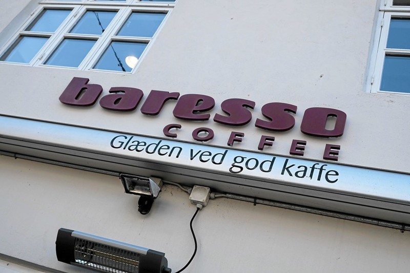 Espresso House, der ejer Baresso, er i disse år i fuld gang med at ændre kaffebarerne, så de bliver en del af Espresso-brandet. Arkivfoto: Lasse Sand