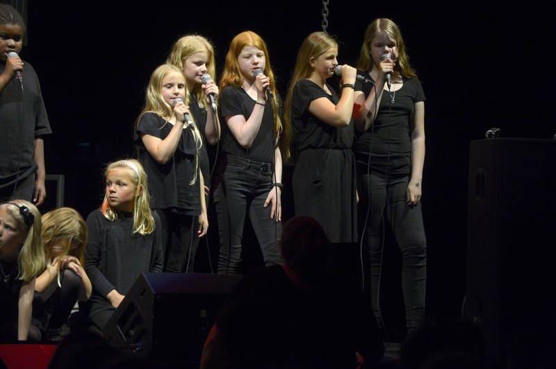 28. september i tidsrummet klokken 10 til 14 får man mulighed for på ”egen krop” at opleve dette fællesskab i Forsamlingsbygningen, Østergade 9, Hjørring. Arkivfoto: Bente Poder